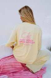 Signature T-Shirt | Easy Peasy